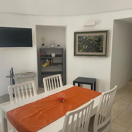 Il Trullo Di Alice E Chiara