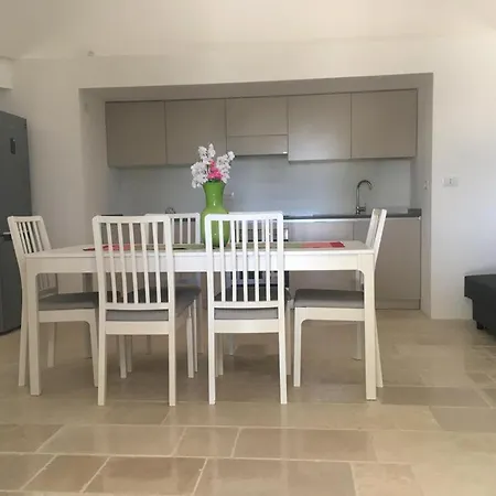 Villa Il Trullo Di Alice E Chiara *