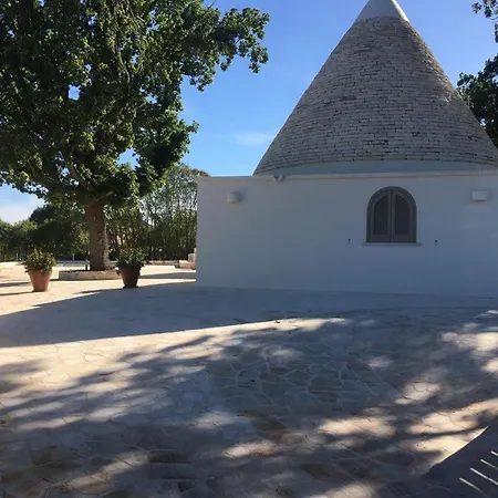 Il Trullo Di Alice E Chiara * Selva Di Fasano