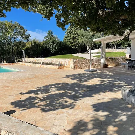 Villa Il Trullo Di Alice E Chiara