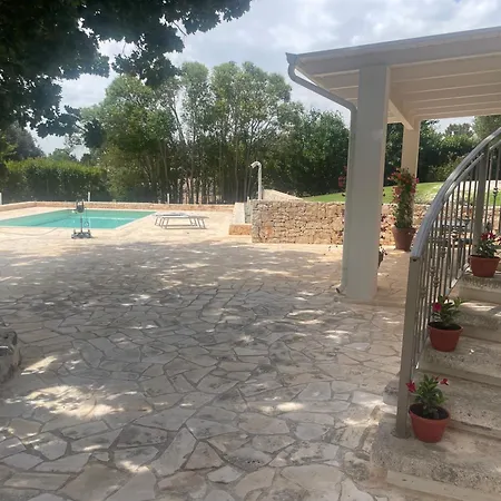 Villa Il Trullo Di Alice E Chiara