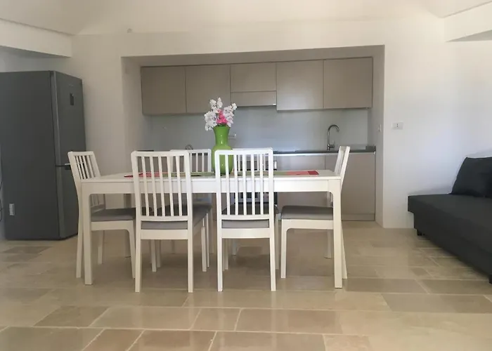 Villa Il Trullo Di Alice E Chiara *